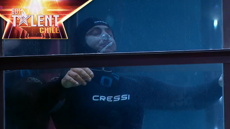 Diego Saavedra | Un especialista en apnea | Casting