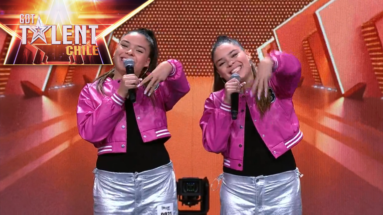 Fernanda y Nicole Acuña | Mellizas bailarinas del estilo urbano | Casting