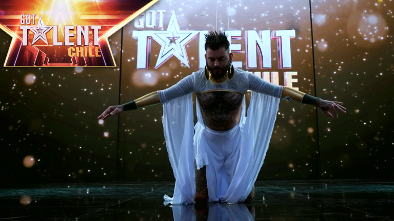 Daniel Pereyra | Artista dedicado a la suspensión corporal | Casting