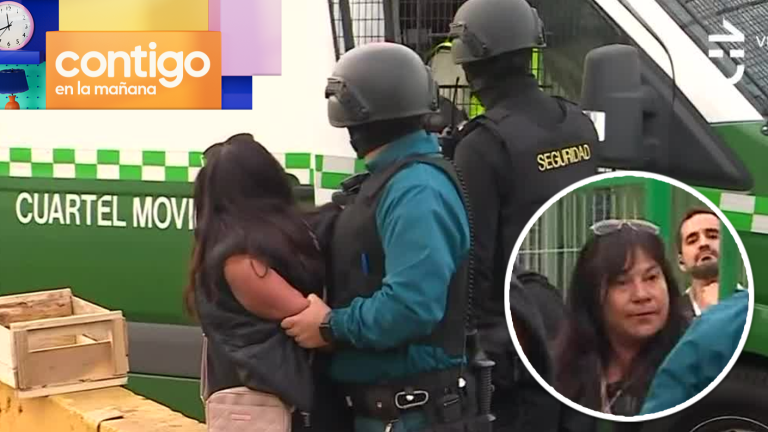 ¿Quién es la mujer que disparó en Lo Valledor? Estos son los antecedentes que se conocen