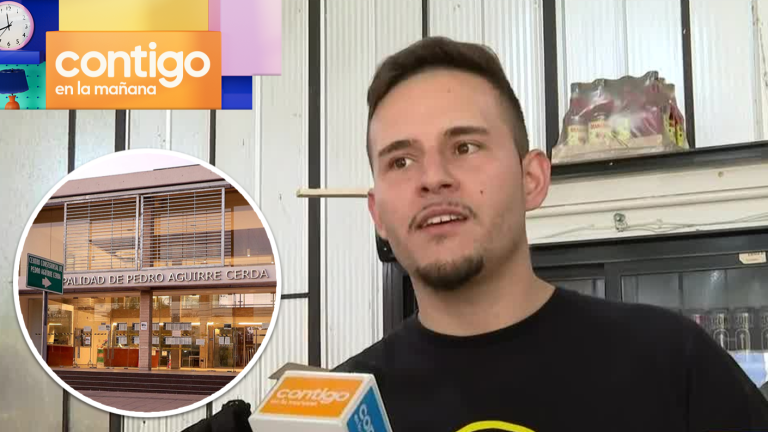 “Lo digo tal como es”: Locatario culpó al municipio por aumento de delitos en Lo Valledor