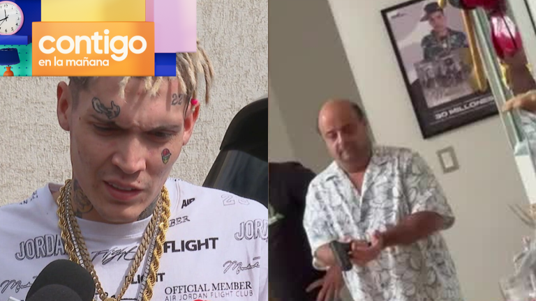 EXCLUSIVO: Marcianeke desconoció deuda y culpó a ex mánager por problema con arrendador