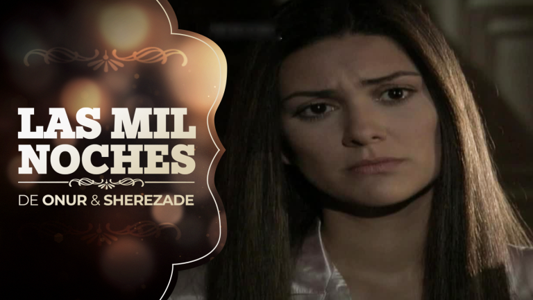 Sherezade estalló en pena con la extrema desconfianza de Onur: 