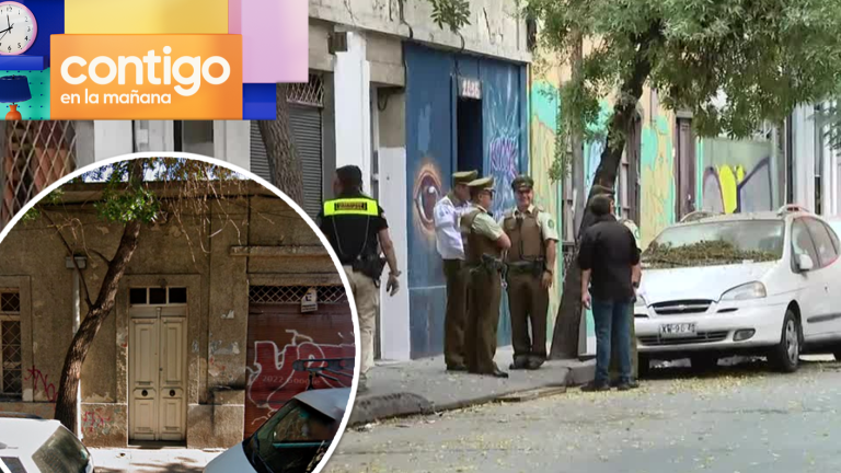 Desalojo de casa en Barrio Brasil: Denuncian venta de drogas y que era usado como “after”