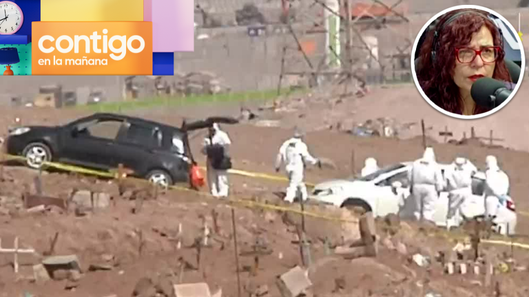 Llamado alertó a autoridades: ¿Quién está detrás del triple homicidio en Alto Hospicio?
