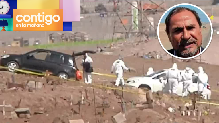 “80 carabineros por turno”: Alcalde pidió presencia militar en Alto Hospicio tras macabro hallazgo