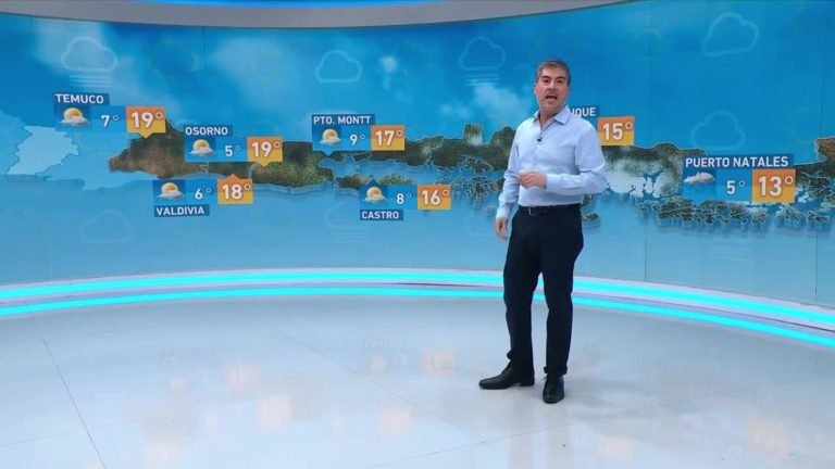 ¿Regresó el calor? Eduardo Sáez y el pronóstico del tiempo para este viernes 5 de abril