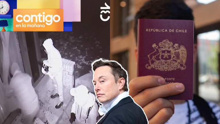 Elon Musk se unió: Cuestionan Visa Waiver tras ola de robos de bandas chilenas en EE.UU.