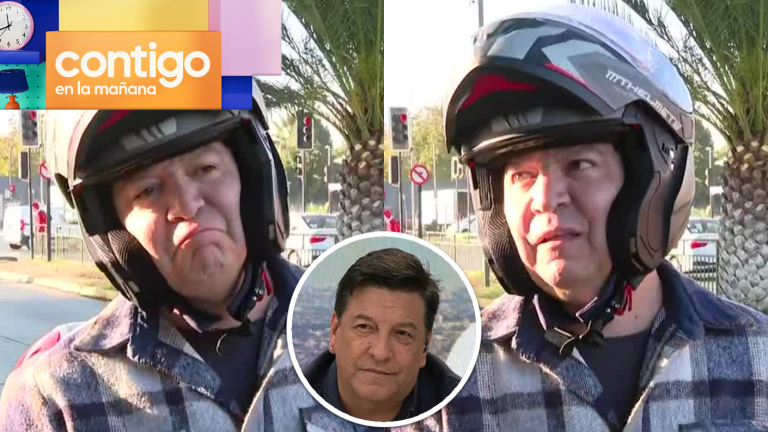 La crítica de motorista ante fiscalización vehicular: “Ojalá se hiciera en distintos horarios”