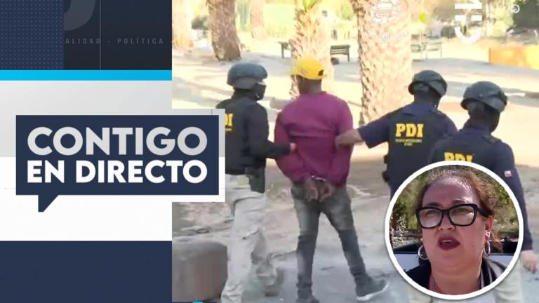 53 detenidos dejó masivo operativo en toma de Cerrillos