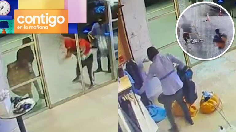 Millonario robo a tienda de ropa en Vitacura ascendería a $50 millones