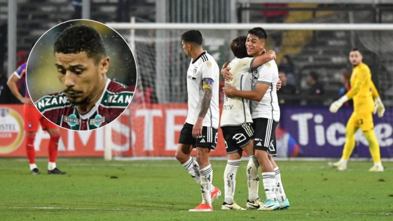 Un jugador vale 25 millones: La abismal diferencia de precios de mercado entre Fluminense y Colo Colo