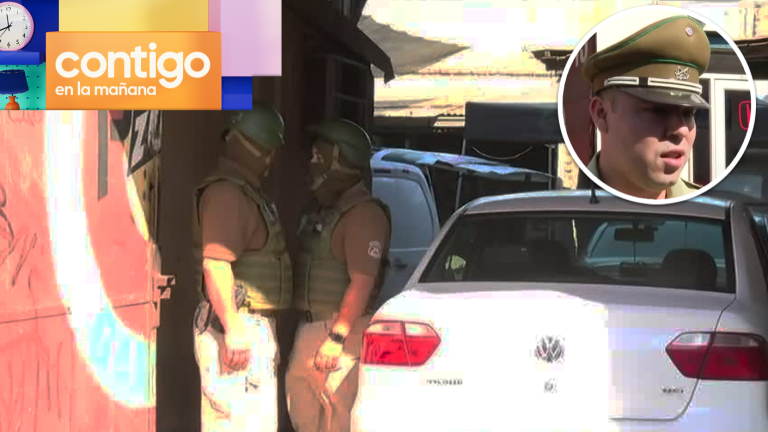 Encuentran auto robado en operativo en 10 de julio: Dueño de local sería detenido