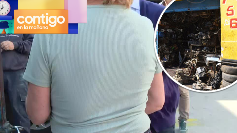 Vecina lanzó furioso descargo durante fiscalización en 10 de Julio: “Todos ubicamos a quienes venden droga”