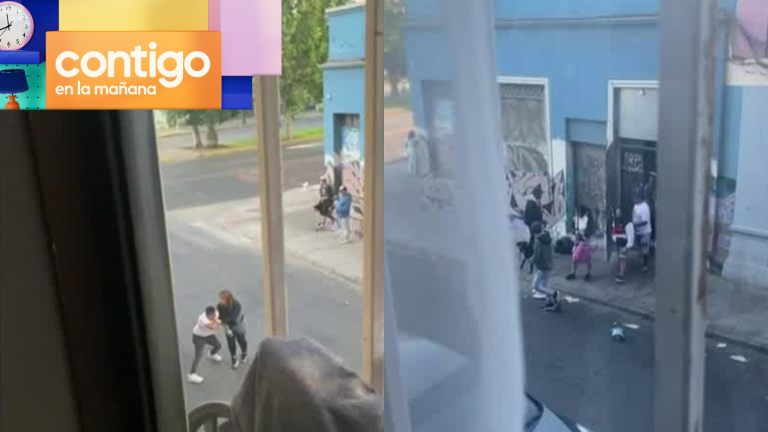 Constantes riñas y excesos: Denuncian funcionamiento de discoteque ilegal en Santiago Centro