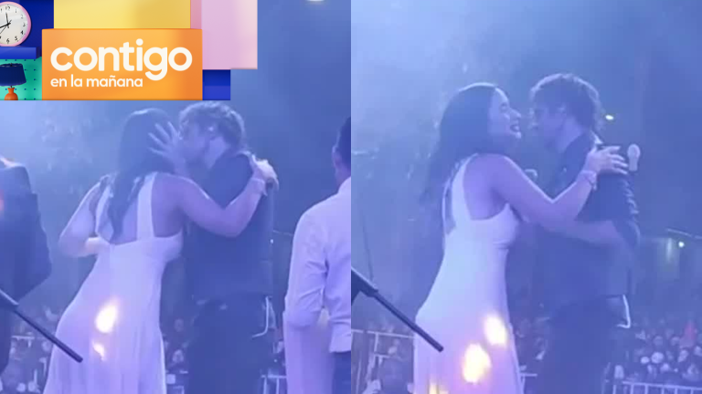 Video muestra el momento: Melina Noto denunció beso forzado de Koko Stambuk de Glup!
