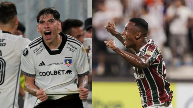 Fluminense vs Colo Colo: ¿A qué hora y cómo ver en Chilevisión el duelo por Copa Libertadores?