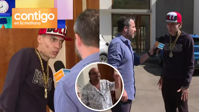 Marcianeke entregará casa que lo tuvo en la polémica tras violento episodio