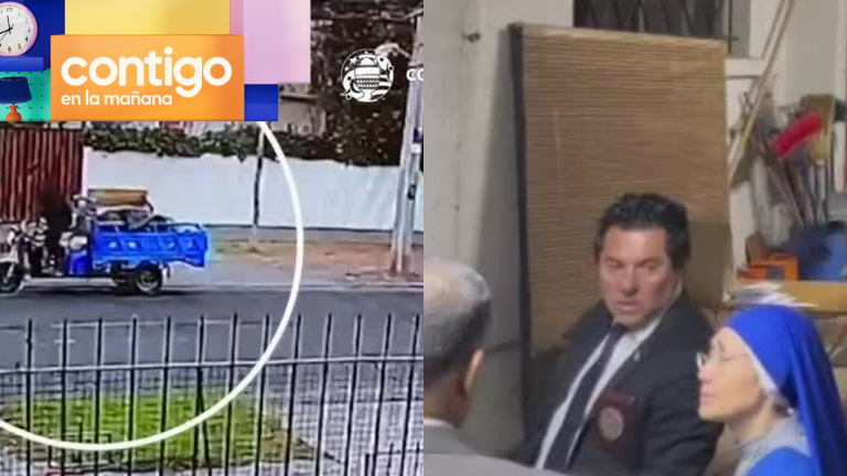 Vuelco radical: Dos monjas deben declarar por hallazgo de cadáver en Ñuñoa