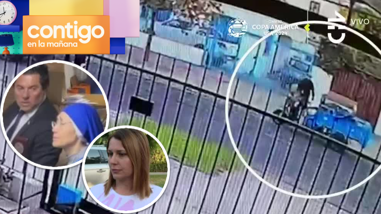 Revelan antecedentes sobre monjas que declararon en caso de Ñuñoa: “Al parecer, salió de aquí la maleta”