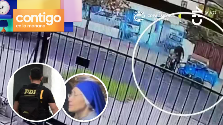 “La mantenía en su casa”: Los desconocidos detalles de la monja que declaró por cuerpo en Ñuñoa