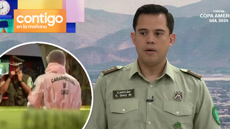 “Era destacado”: Revelan desconocidos antecedentes de carabinero baleado en Quinta Normal