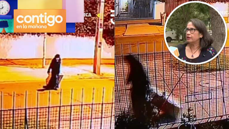 “Salió con un cuchillo”: Revelan inédito episodio de falsa monja investigada por cuerpo en Ñuñoa