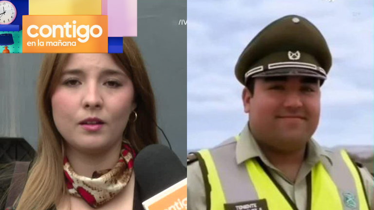 “Vocación de servicio”: Prima de carabinero asesinado reveló que lo trasladaron hace solo 2 meses a Santiago