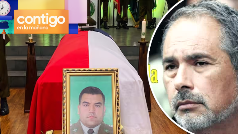 “Vi cómo disparaban”: Esposa de mayor Sánchez relató minutos de terror que vivió en balacera