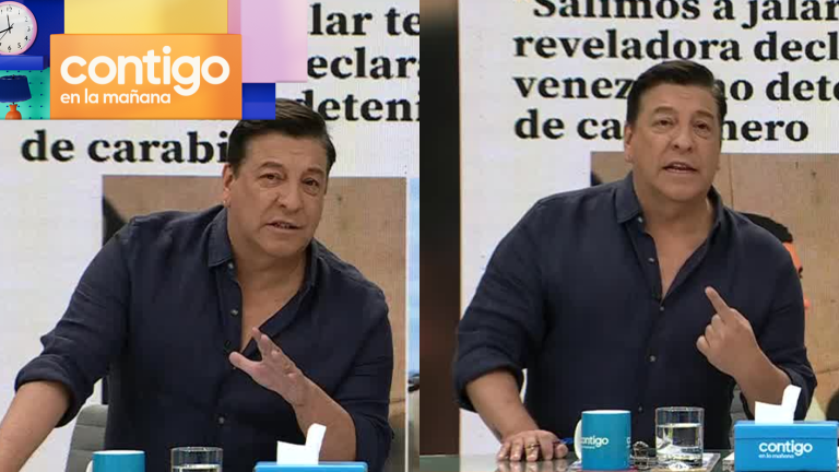 “¡Qué cáncer es la dictadura de Maduro!”: La brutal crítica de JC crisis de inmigración en Chile