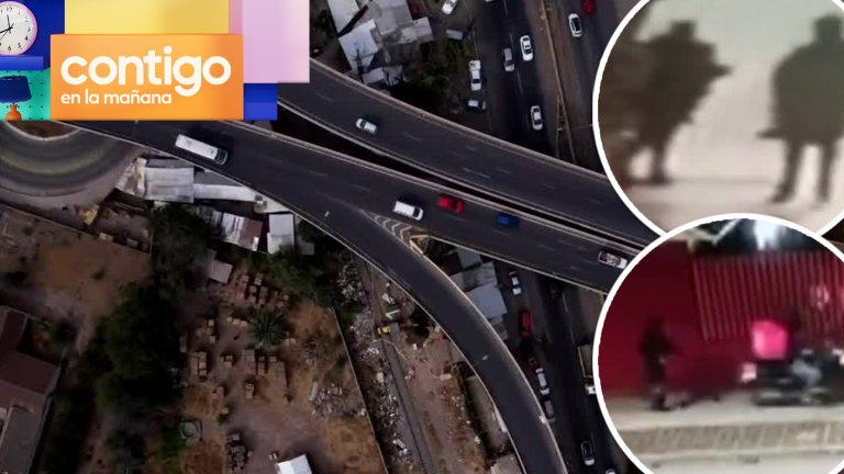 ¿Refugio de delincuentes? Dos detenidos por crimen de mayor Sánchez vivían en toma de Maipú