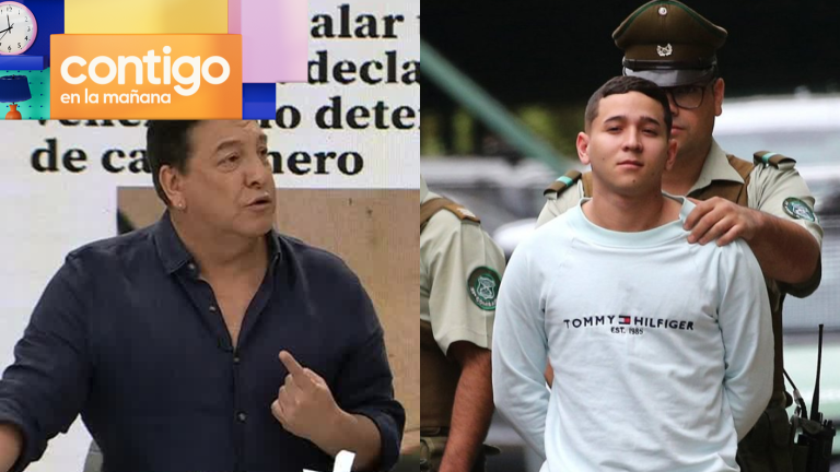 JC furia contra detenidos por asesinato de carabinero: “Viene a hacer pura mie…”