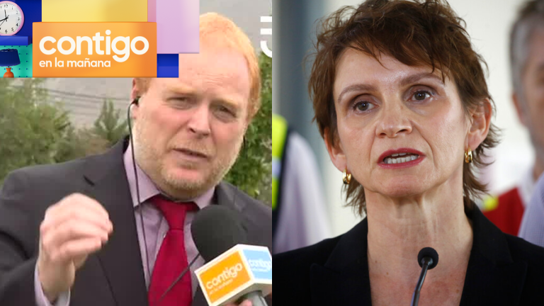 Rojo Edwards culpó a ministra Tohá por freno a normativa que regula el uso de fuerza en carabineros