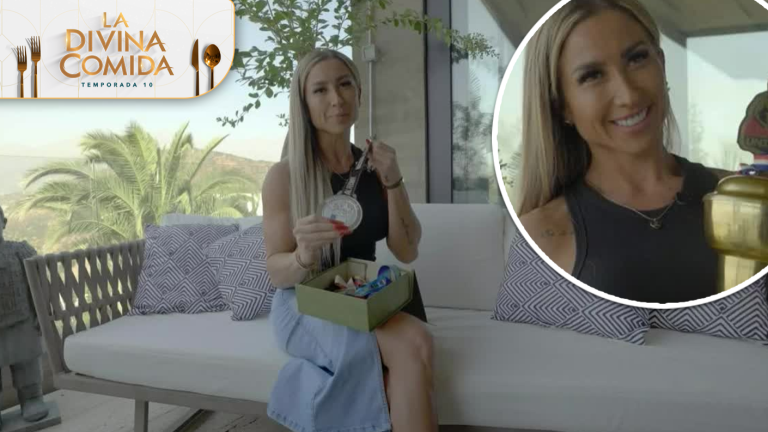 ¡Llena de trofeos! Estos son los tesoros de Nicole “Luli” Moreno