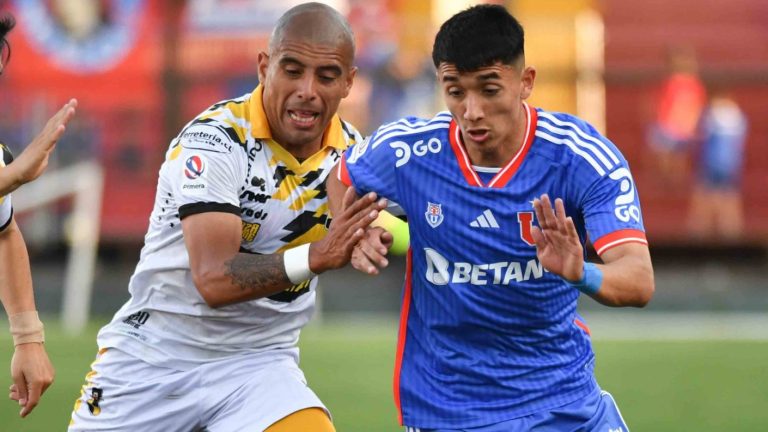Universidad de Chile vs Coquimbo Unido: DÓNDE VER el crucial partido