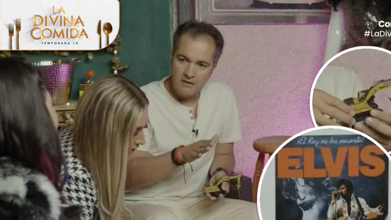 De su conexión con Elvis a la construcción: René de la Vega reveló detalles de su vida