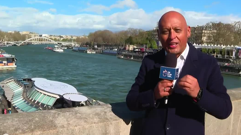 París será una fiesta | Capítulo 1