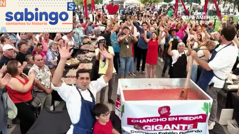 Este es el “chancho en piedra” más grande de Chile | Nos Fuimos al Chancho | Sabingo