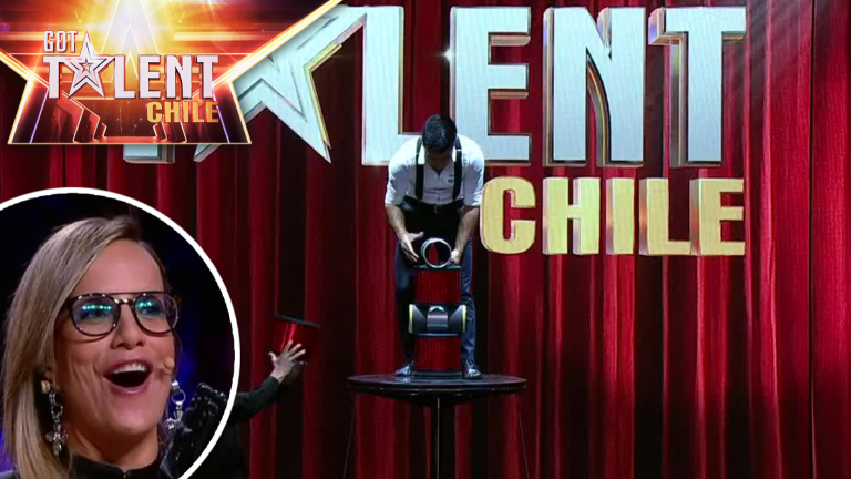 Jonathan Rinny | Un equilibrista que fue parte del Cirque du Soleil | Casting