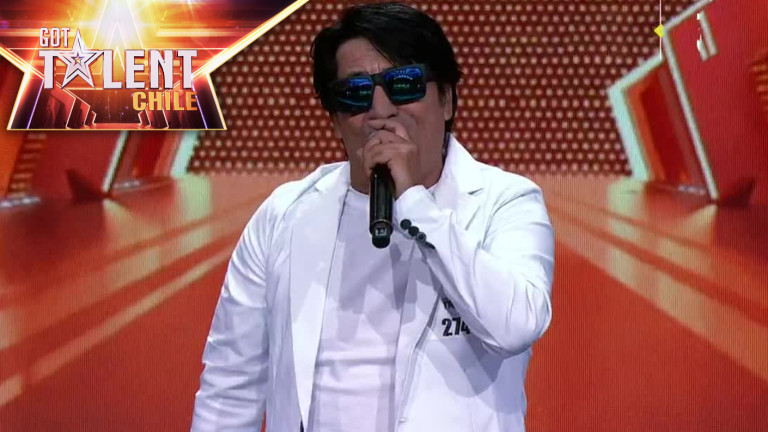 Claudio Jofré | Un chofer de buses que imita a más de 40 artistas | Casting