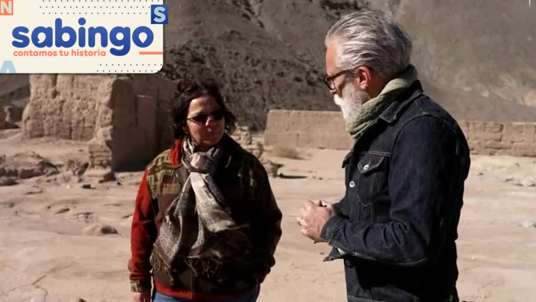 Sergi Arola vivió la magia de la cordillera en Atacama | Secretos de los Andes | Sabingo