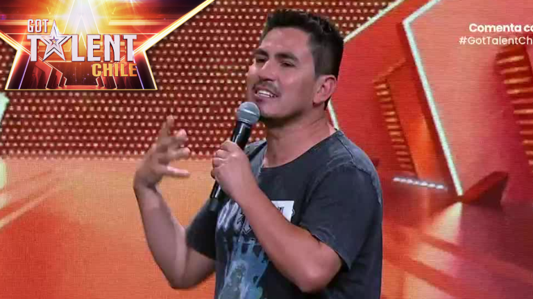 Jorge Castro | Un minero que se dedica al humor | Casting