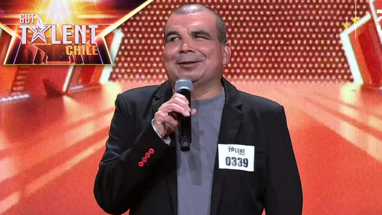 Sergio Cortés | El abogado que canta en las micros | Casting