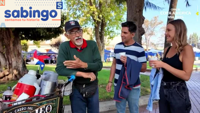 Viajamos a descubrir la identidad de Quillota | De plaza en plaza | Sabingo