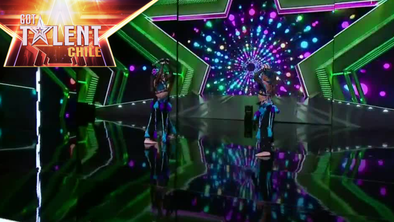 Nara Donoso e Isidora Montenegro | Dos pequeñas bailarinas | Casting