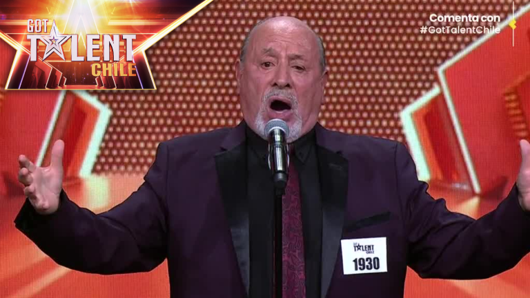 Héctor Morales | Tito Romance, el cantante de 74 años | Casting