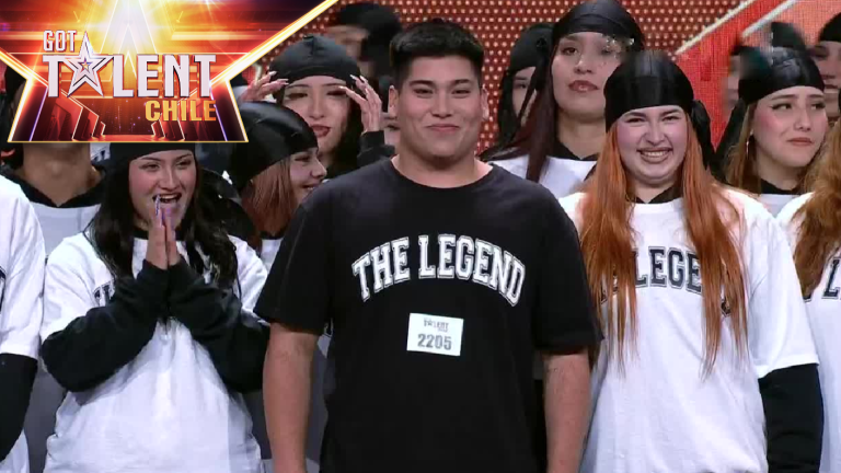 The Legend Crew | Unos bailarines legendarios | Casting