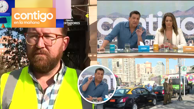 El análisis de JC por fiscalización en Estación Mapocho: “Hay que ser más estricto”