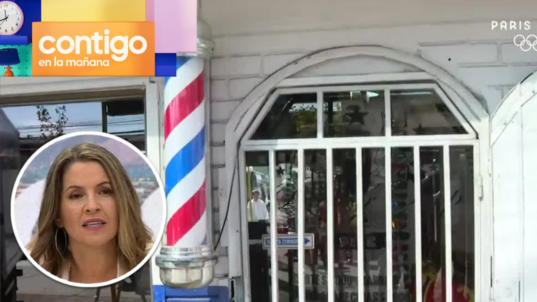 Monse criticó “descontrol” por aumento de barberías: “Todos nos damos cuenta”