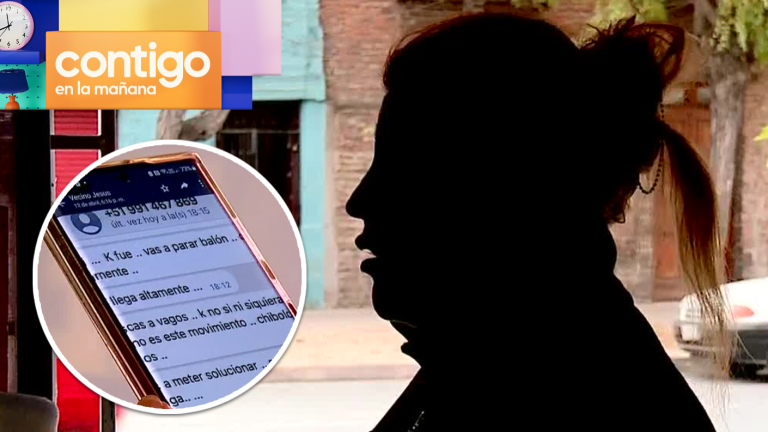 Dueña de local denuncia extorsión: Quemaron local y ahora amenazan con molotov y metralleta